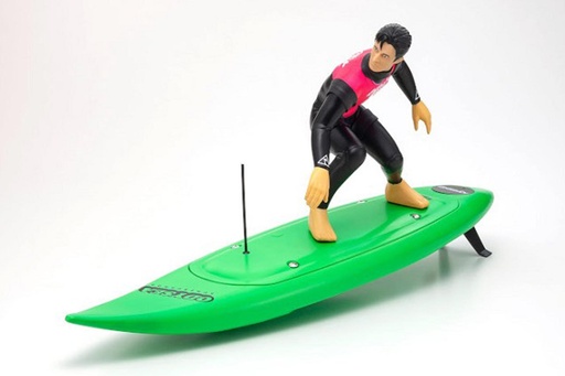 [KYO40110T3] Kyosho R/C Surfer 4 Catch Surf Green 660mm (26") - RTR