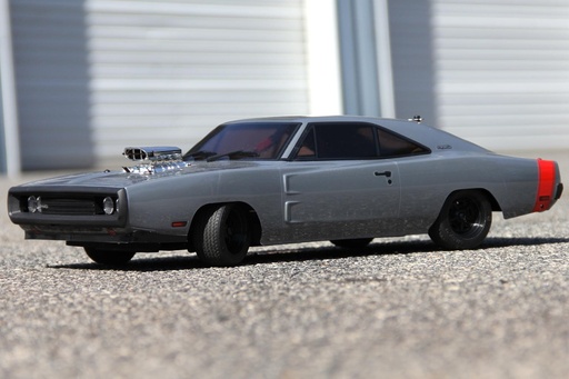 [KYO34492T1C] Kyosho Fazer Mk2 Dodge Charger VE Supercharger 1/10 Scale 4WD Car - RTR