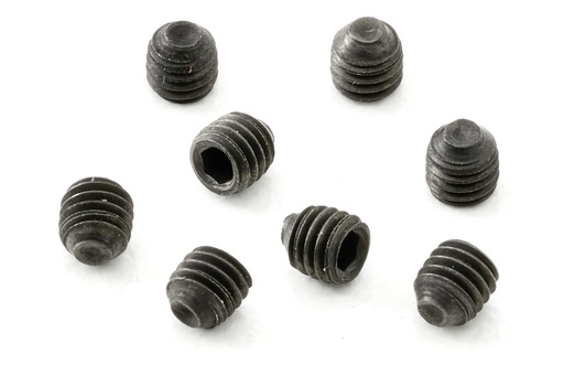 [PRM5040-028] Primus Set Screws M3 x 3 (8)