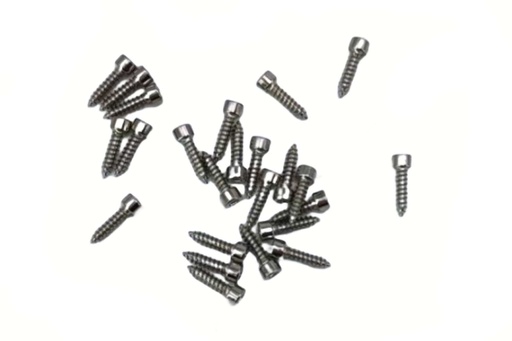 [PRM5040-026] Primus Socket Head Self Tapping Screws 2.5 x 12 (24)