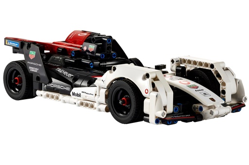 [42137] LEGO Technic Formula E Porsche 99X Electric