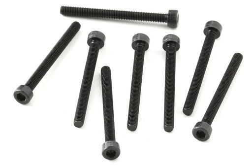 [PRM5040-020] Primus Cap Head Screws M3 x 32 (8)
