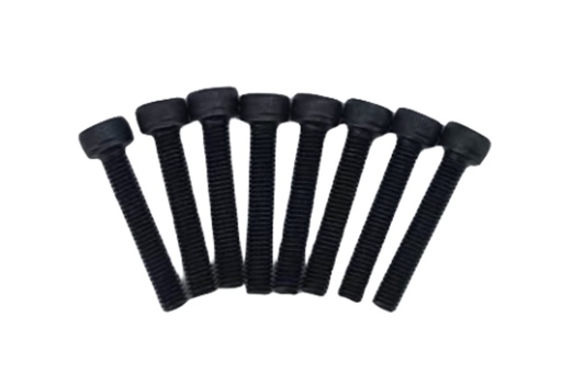 [PRM5040-017] Primus Cap Head Screws M3 x 18 (8)
