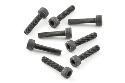 [PRM5040-016] Primus Cap Head Screws M3 x 14 (8)