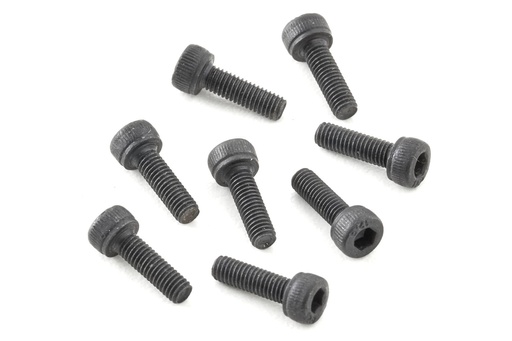 [PRM5040-014] Primus 1/10 Scale Crawler Cap Head Screws M3 x 10 (8)