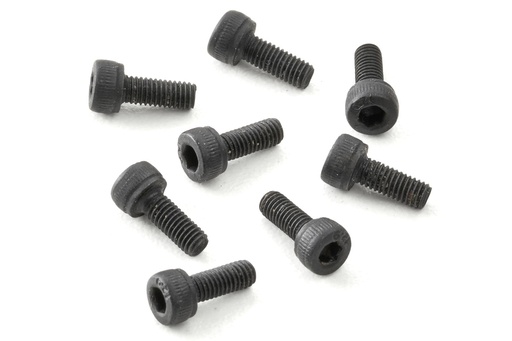 [PRM5040-013] Primus Cap Head Screws M3 x 8 (8)