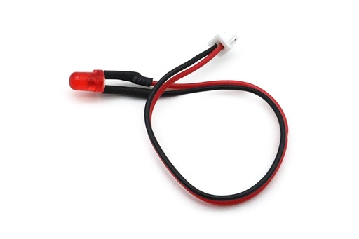 [RSH6022-001] RotorScale 120 Size C129/AF162 Tail LED Light Set