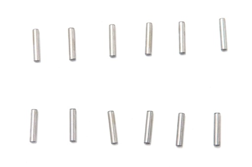 [PRM7012-032] Primus 1/10 Scale Crawler Pins 2 x 8 (12)