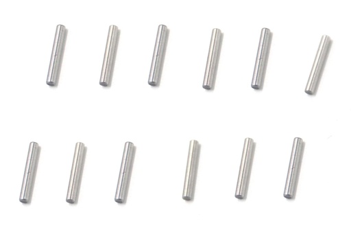[PRM7012-031] Primus 1/10 Scale Crawler Pins 3 x 12 (12)