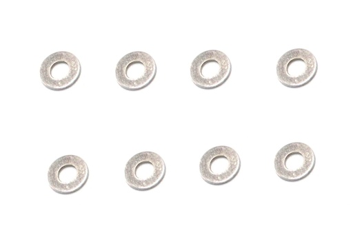 [PRM7012-028] Primus 1/10 Scale Crawler Shims 6 x 2.5 x 0.5 (8)
