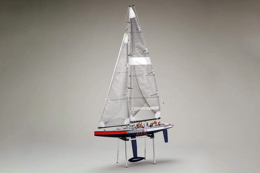 [KYO40042SC] Kyosho Fortune 612 III Sailboat 612mm (24") Racing Sailboat - RTR