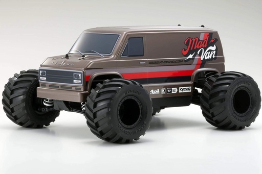 [KYO34412T1] Kyosho Fazer Mk2 Mad Van 1/10 Scale 4WD Car - RTR