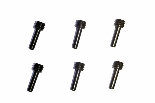[PRM7012-027] Primus 1/10 Scale Crawler Wheel Hex Threaded Pin (4)