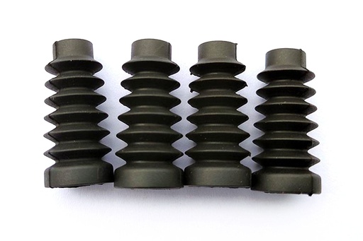 [PRM7010-023] Primus 1/10 Scale Crawler Shock Dust Covers (4)