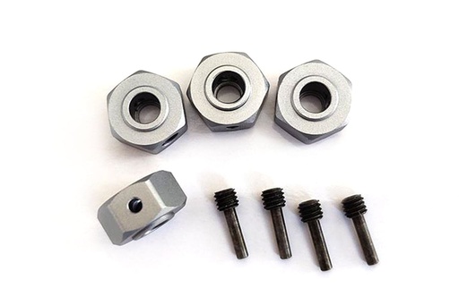 [PRM7011-013] Primus 1/10 Scale Crawler Aluminum Drive Hex Set