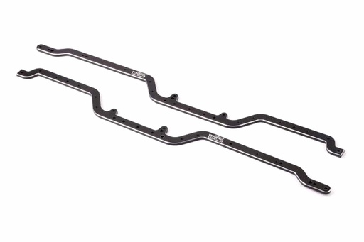 [PRM7011-012] Primus 1/10 Scale Crawler Chassis Frame Rails (pr.)