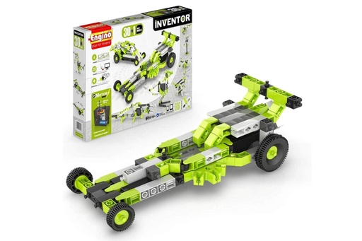 [ELE-ENG3030] Engino Inventor - 30 Motorized Models