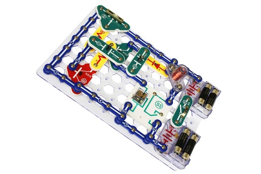 [ELE-SC750R] Snap Circuits Student Training Program with Case