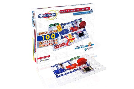 [ELE-SC100] Snap Circuits Jr. 100 Experiments
