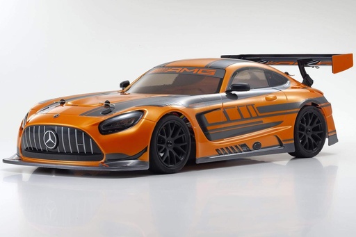 [KYO34424] Kyosho Fazer Mk2 2020 Mercedes GT3 1/10 Scale 4WD Car - RTR
