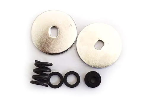 [PRM7012-019] Primus 1/10 Scale Crawler Slipper Plate Set