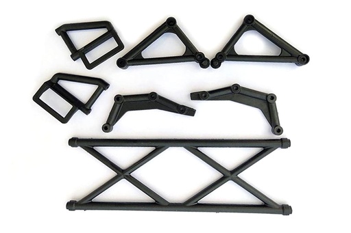 [PRM7013-004] Primus 1/10 Scale Crawler Body Mount Set