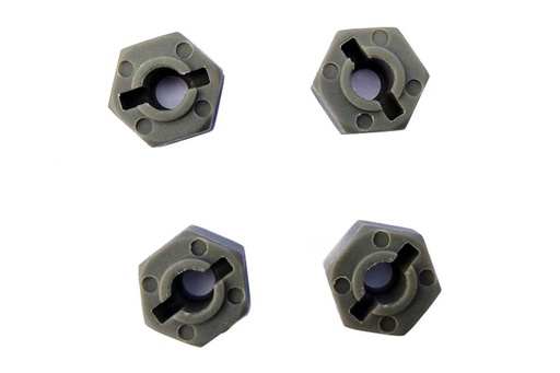 [PRM7012-023] Primus 1/10 Scale Crawler Plastic Drive Hex Set