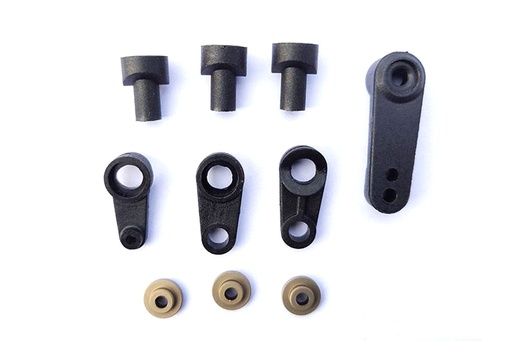[PRM7010-004] Primus 1/10 Scale Crawler Servo Arm Set