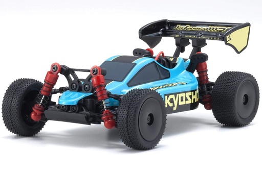 [KYO32093EGBK] Kyosho Mini-Z MP9 Green/Black Readyset 1/28 Scale 4WD Buggy - RTR