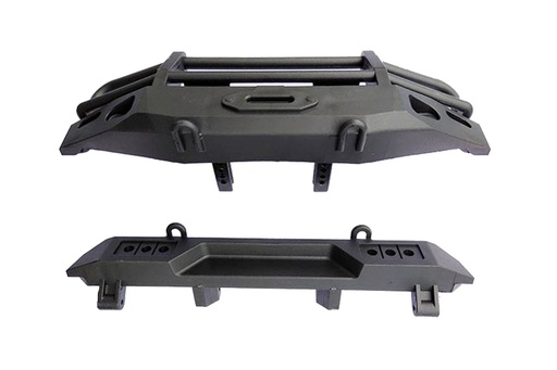 [PRM7011-009] Primus 1/10 Scale Crawler Front and Rear Bumper