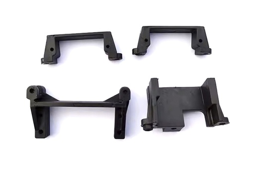 [PRM7011-008] Primus 1/10 Scale Crawler Servo Mount Set