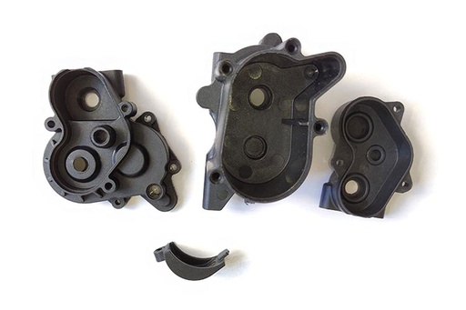 [PRM7012-001] Primus 1/10 Scale Crawler Transmission Case Set