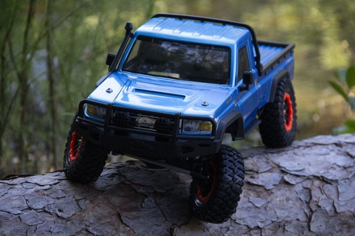 [PRM1000-001] Primus PC10 SR5 Blue 1/10 Scale 4WD Crawler - RTR