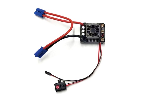[PRM6003-003] Primus 1/7 Scale Truck Brushless 4S-6S ESC 150A