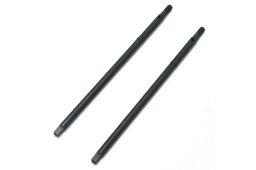 [PRM7012-076] Primus 1/7 Scale Truck Rear Axle Drive Shaft Set