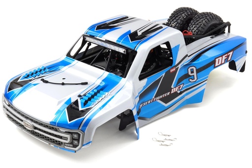 [PRM7013-040] Primus 1/7 Scale Truck Body Set