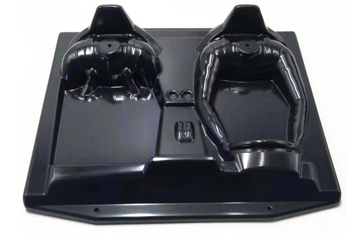 [PRM7013-037] Primus 1/7 Scale Truck Cockpit (PC Black)