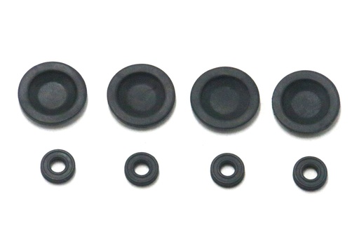 [PRM7010-061] Primus 1/7 Scale Truck Shock X-Ring/Bladder Set (4)