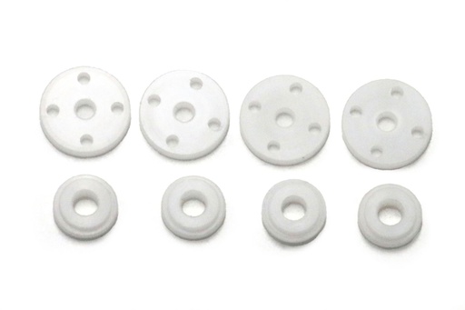 [PRM7010-060] Primus 1/7 Scale Truck Shock Piston/Bottom Seal Set (4)