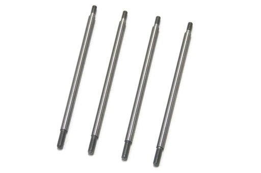 [PRM7010-056] Primus 1/7 Scale Truck Shock Shaft Set Short (4)
