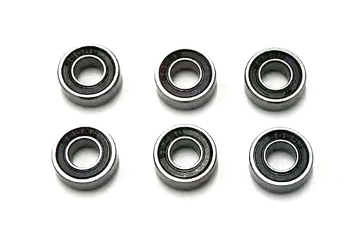 [PRM5055-010] Primus Ball Bearing 10mm x 6mm x 3mm (6)