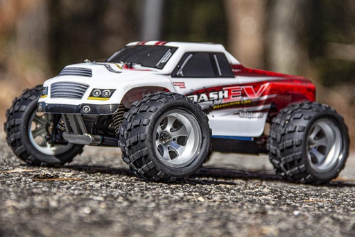 [WLT-A979-B-RED] XK Brave Pro High Speed Red 1/18 Scale 4WD Truck - RTR