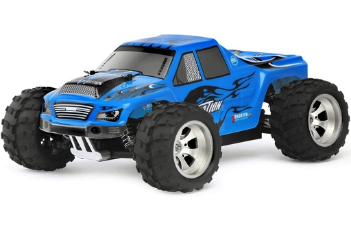 [WLT-A979-BLUE] XK Brave Blue 1/18 Scale 4WD Truck - RTR