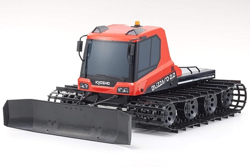 [KYO34902] Kyosho Blizzard 2.0 1/12 Scale ReadySet All Terrain Snow Cat - RTR