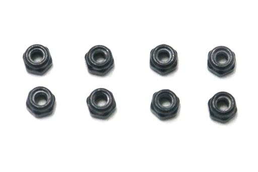 [PRM5056-005] Primus M2.5 Flanged Lock Nuts (8)