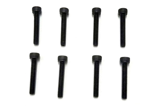 [PRM5040-050] Primus Cap Head Screws M4 x 26 (8)
