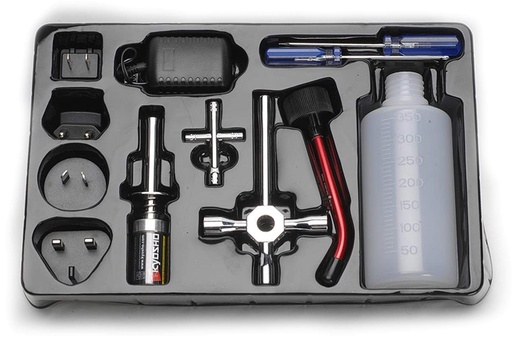 [KYO73204] Kyosho Nitro Starter Pack