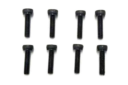 [PRM5040-048] Primus Cap Head Screws M3 x 12 (8)