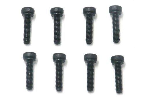 [PRM5040-045] Primus Cap Head Screws M2.5 x 10 (8)