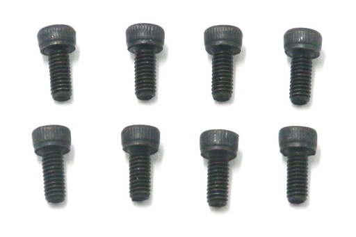 [PRM5040-044] Primus Cap Head Screws M2.5 x 6 (8)